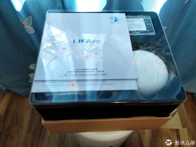 智能守護，呼吸無憂——LIFAair空凈裝置簡評 隨時監測與遠程操控的魅力