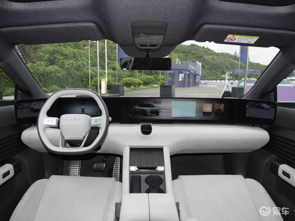 奧迪E5 Sportback低配版 配置、續航與空凈裝置的全面表現